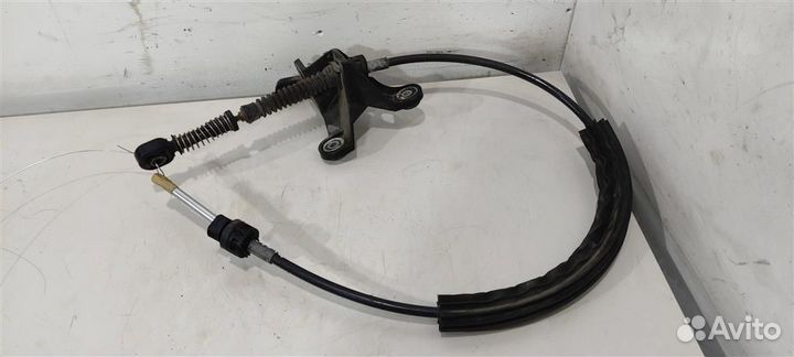 Трос кулисы кпп 1K0711265R 1.9 TDI Volkswagen