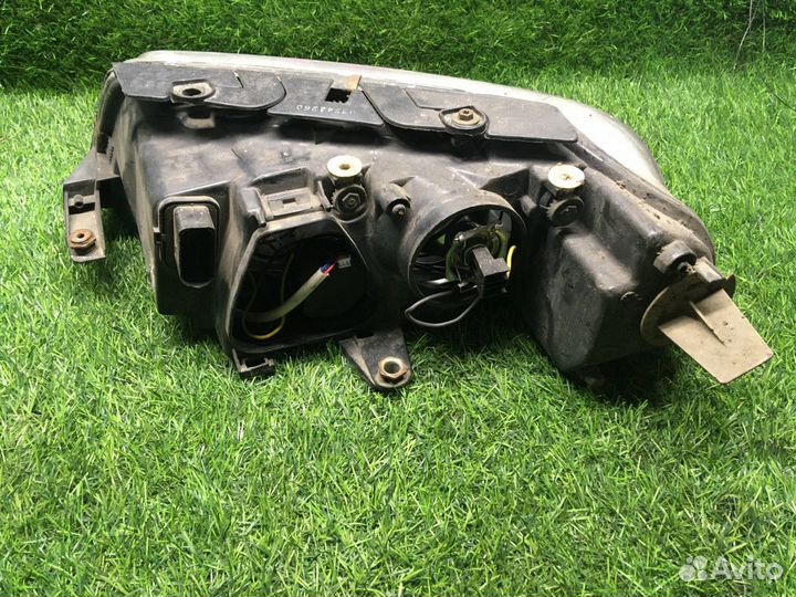 Фара передняя правая volkswagen passat b5+