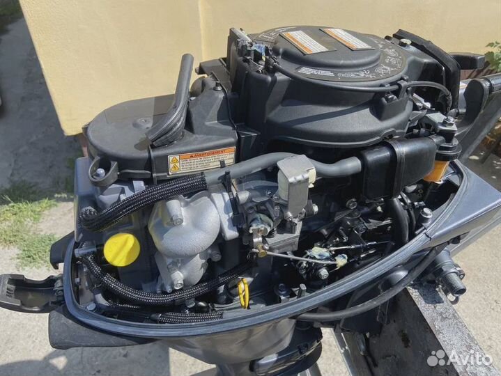 Лодочный мотор Yamaha / Ямаха F 20 BES