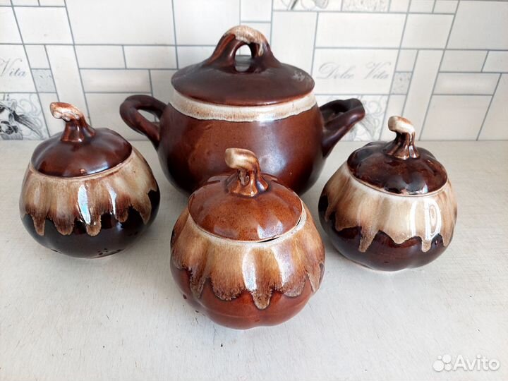 Горшки для запекания 4 шт