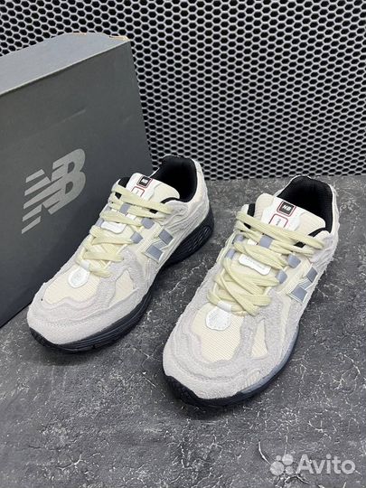 Кроссовки New Balance 1906D White