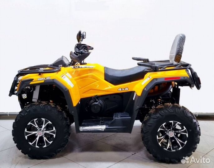 Квадроцикл Hisun Tactic 550 Limited EPS