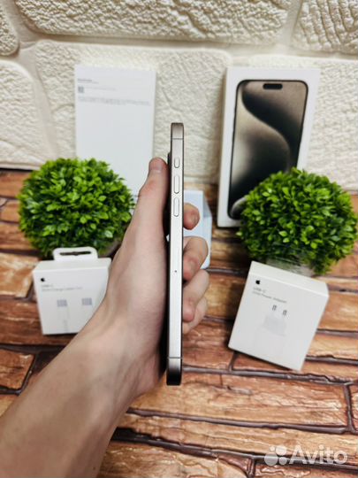 iPhone 15 Pro Max, 256 ГБ