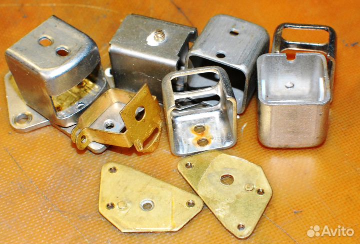 Головки магнитофонные