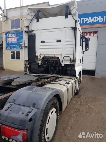 MAN TGX 18.400 BLS, 2011