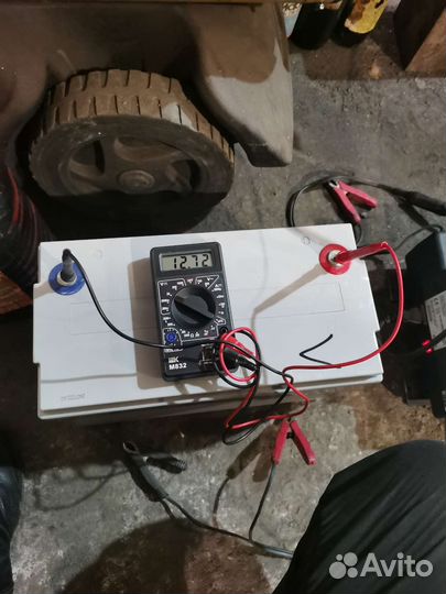 Аккумулятор AGM