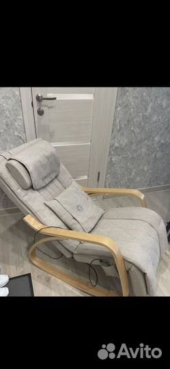 Массажное кресло качалка yamaguchi