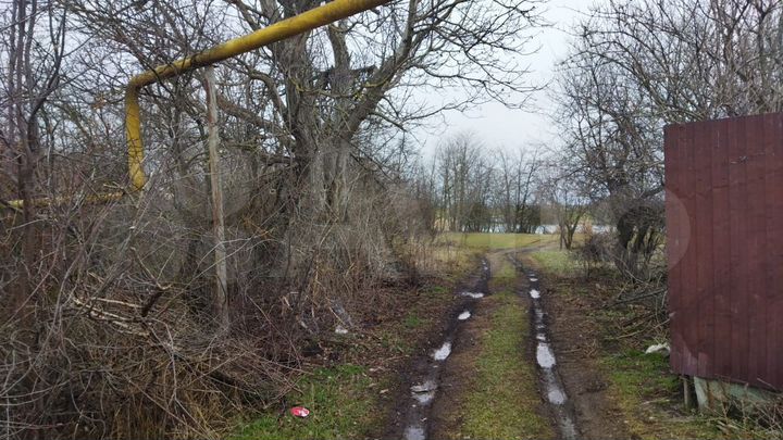 Дом 29,2 м² на участке 38 сот.