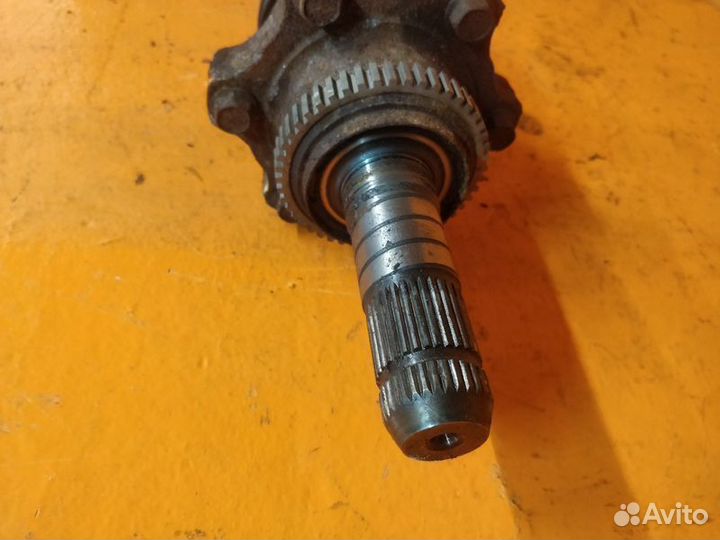 Привод задний левый Infiniti M35 Y50 2009