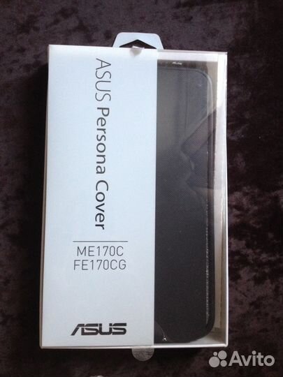 Чехол для asus