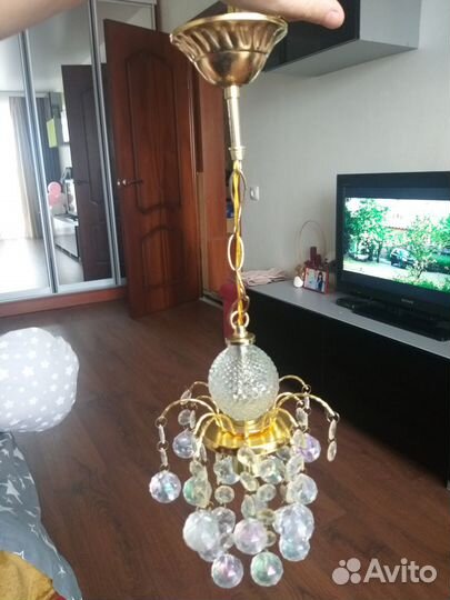 Люстра