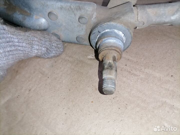 Трапеция дворников Renault Megane 1