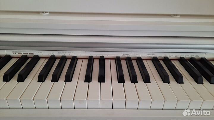 Цифровое пианино casio celviano AP 270