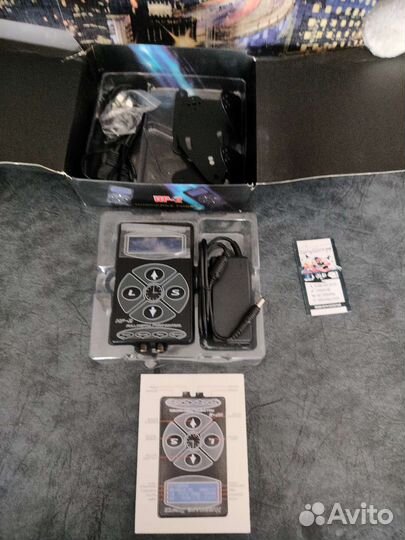 Блок питания Hurricane HP-2