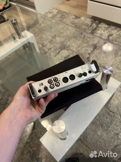 Внешняя аудиокарта Traktor Audio 10