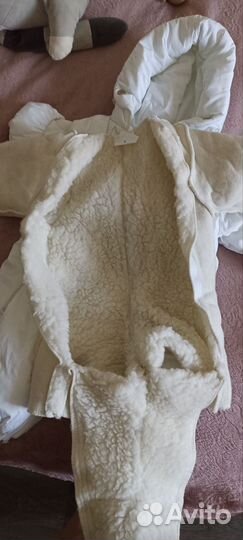 Комбинезон демисезонный 68 74