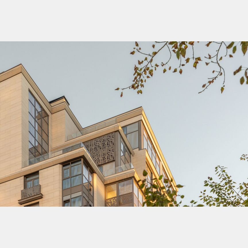 1-к. апартаменты, 46,2 м², 11/12 эт.