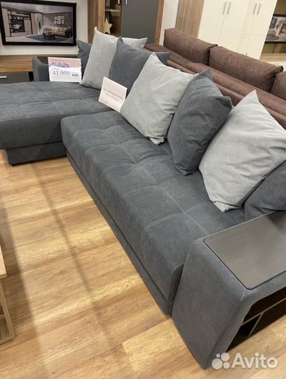 Угловой диван дубай