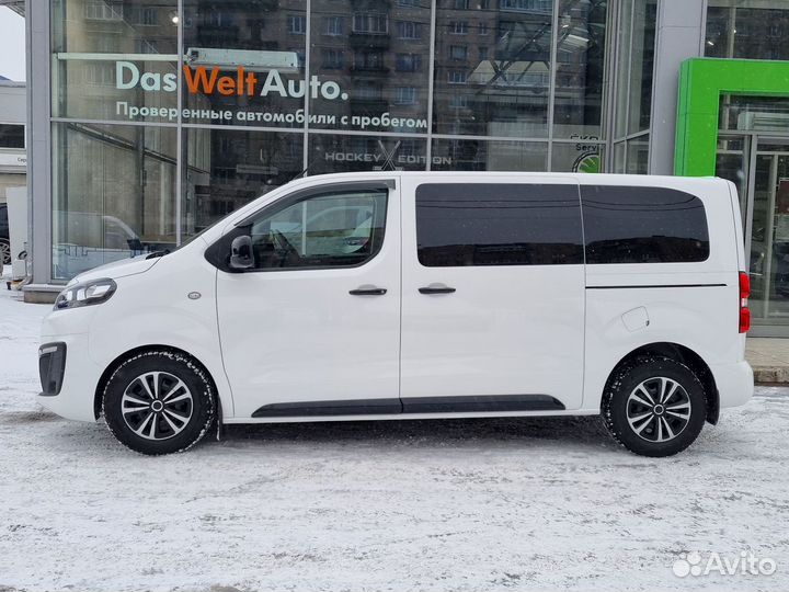 Citroen SpaceTourer 2.0 AT, 2020, 47 717 км