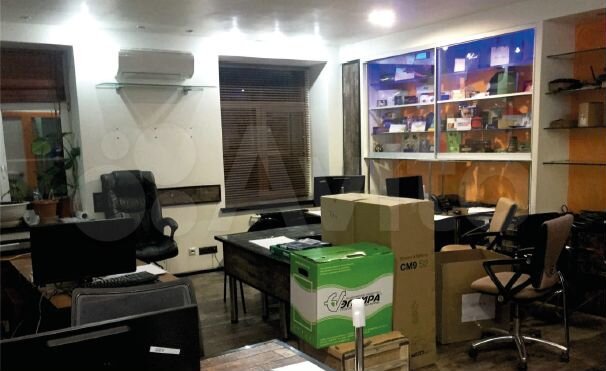 Аренда особняка 690 м2