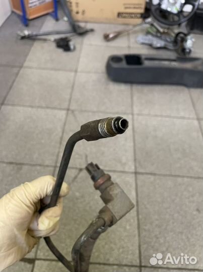 Трубка гидроусилителя 1.6 Almera Classic (B10) 200