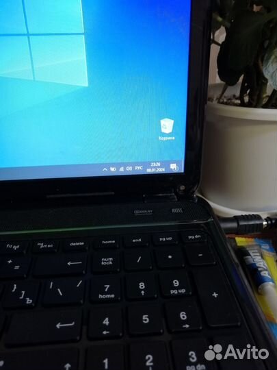 Ноутбук hp pavilion g6