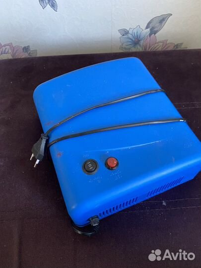 Уф лампа для ногтей