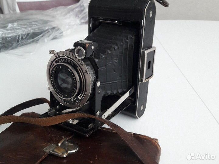 Фотоаппарат Kodak Vollenda 620