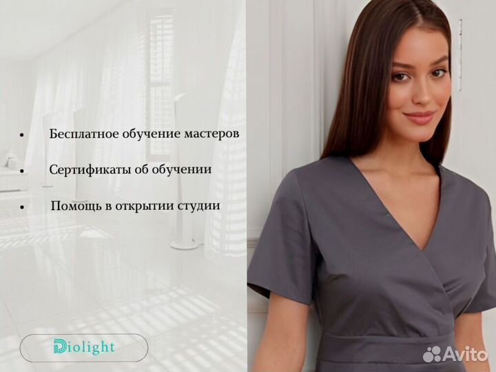 Лазерный аппарат D-L.Ultra-One.1800d, рассрочка