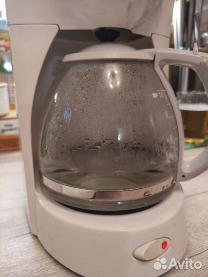 Кофеварка капельная bosch