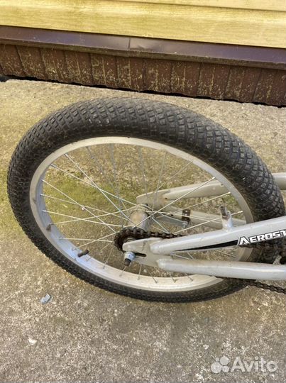 Schwinn aerostar 20 детский велосипед