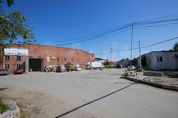 Склад, 2000 м²