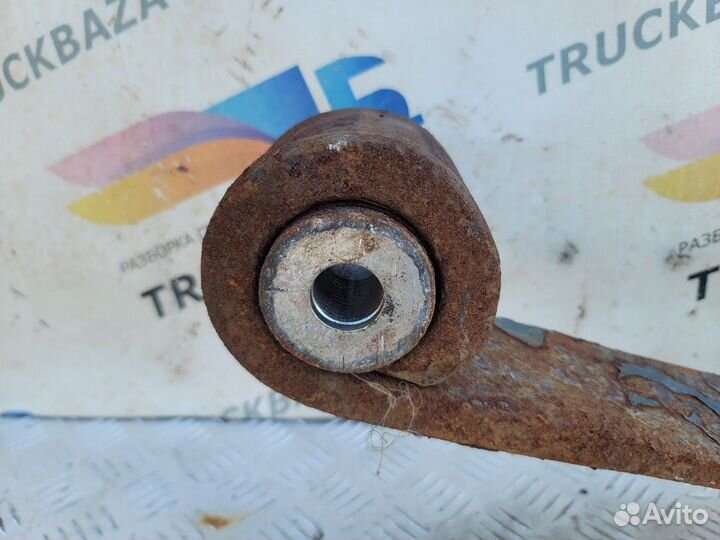 Рессора передняя 1755 мм Daf XF105