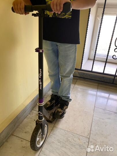 Самокат прогулочный