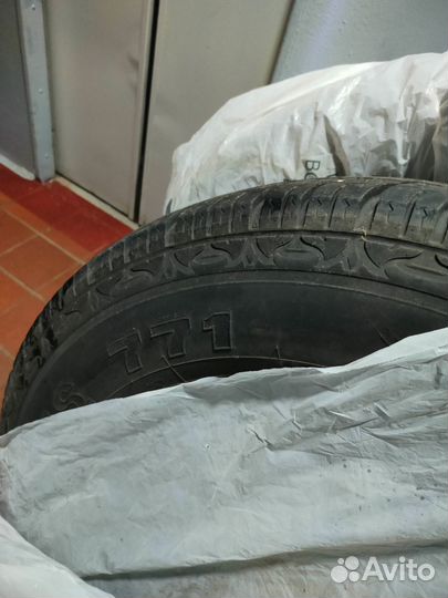 Maxxis Bravo AT-771 285/60 R18 116T