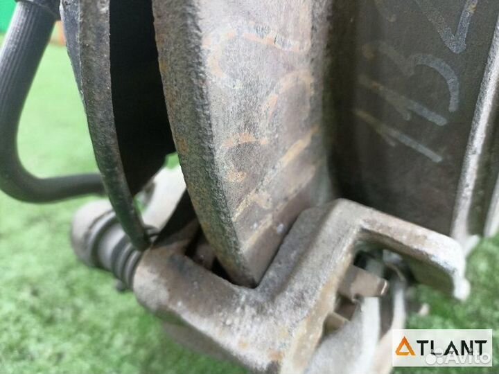 Ступица задняя правая honda MDX