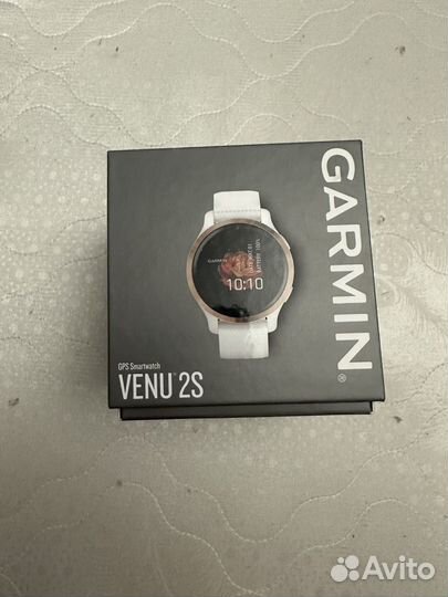 Часы garmin venu 2s