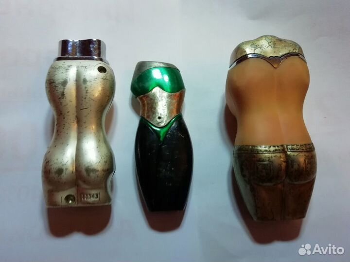 Секси зажигалки