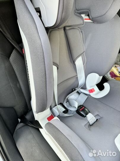 Детское автокресло от 0 до 36 с isofix chicco
