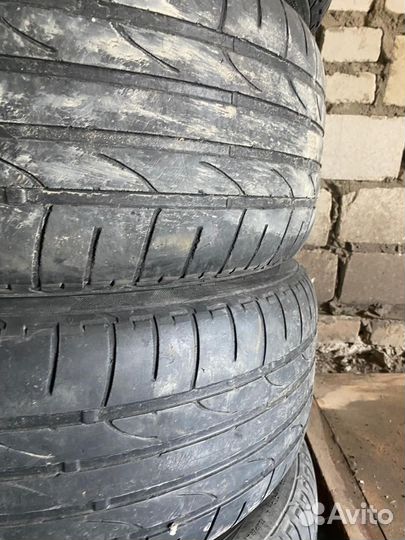 Bridgestone Dueler H/P Sport 235/55 R17 99V