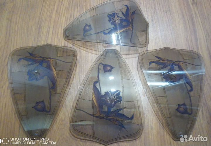 Плафоны для люстры