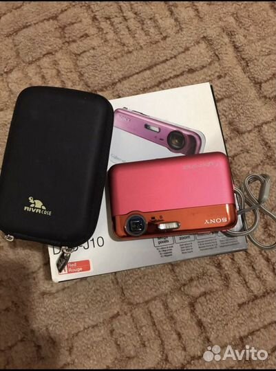 Фотоопарат Sony