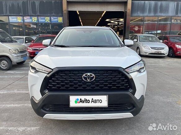 Toyota Corolla Cross 2.0 CVT, 2022, 14 000 км