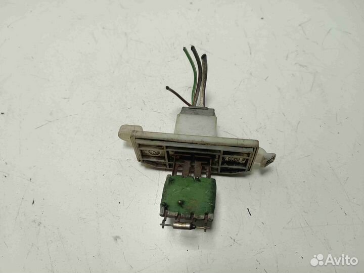 Сопротивление печки Ford Kuga