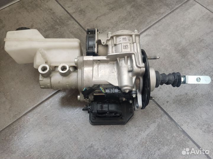 Электроусилитель тормозов Ягуар Ай-Пейс