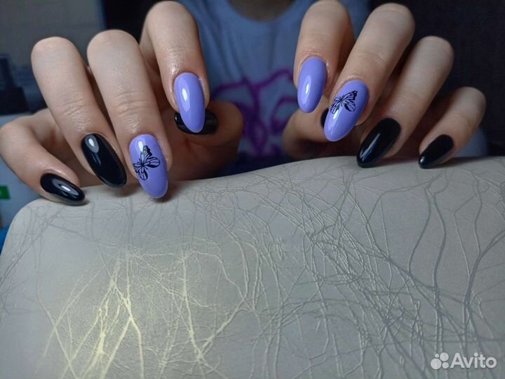 Мастер маникюра на дому