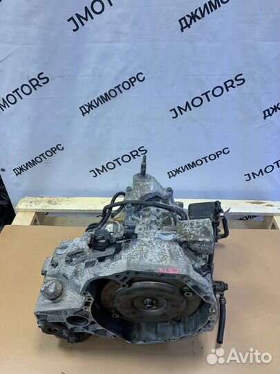 АКПП CR14DE Nissan cube Z11 Micra K12E