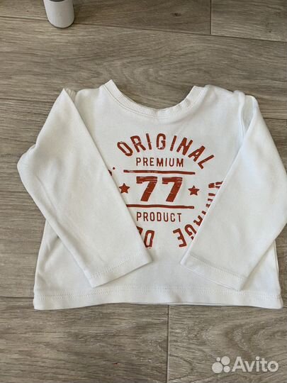 Детские вещи