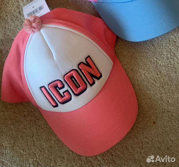 Новая кепка об головы 52