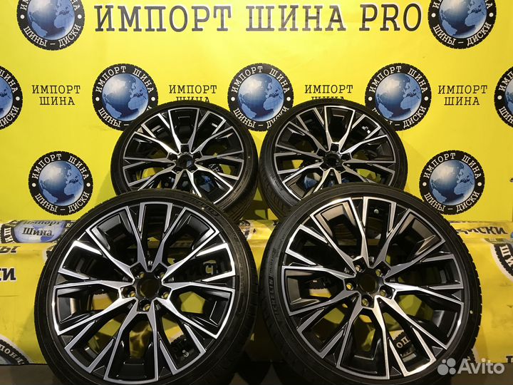 Оригинальный Летний Комплект R20 BMW i4 862 I